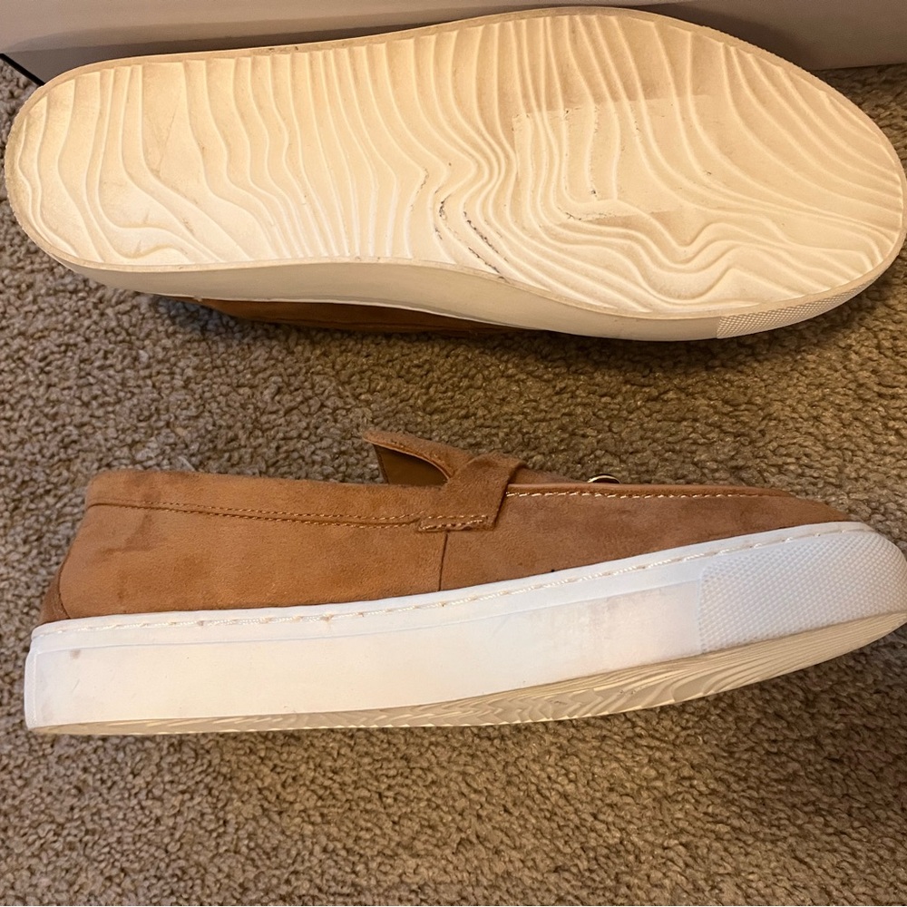 🆕 STEVEN NEW YORK KYLA COGNAC size 7 - Picture 5 of 7